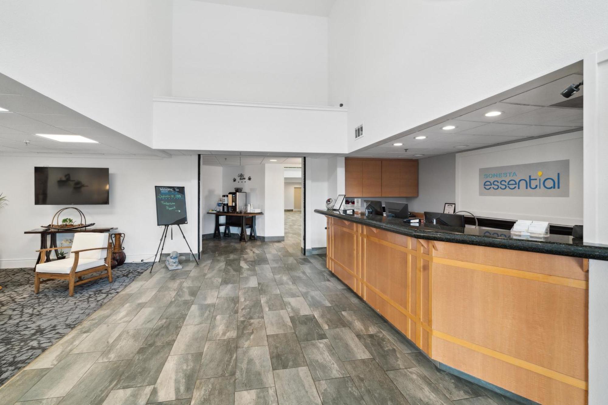 Sonesta Essential Vacaville Napa Valley Dış mekan fotoğraf