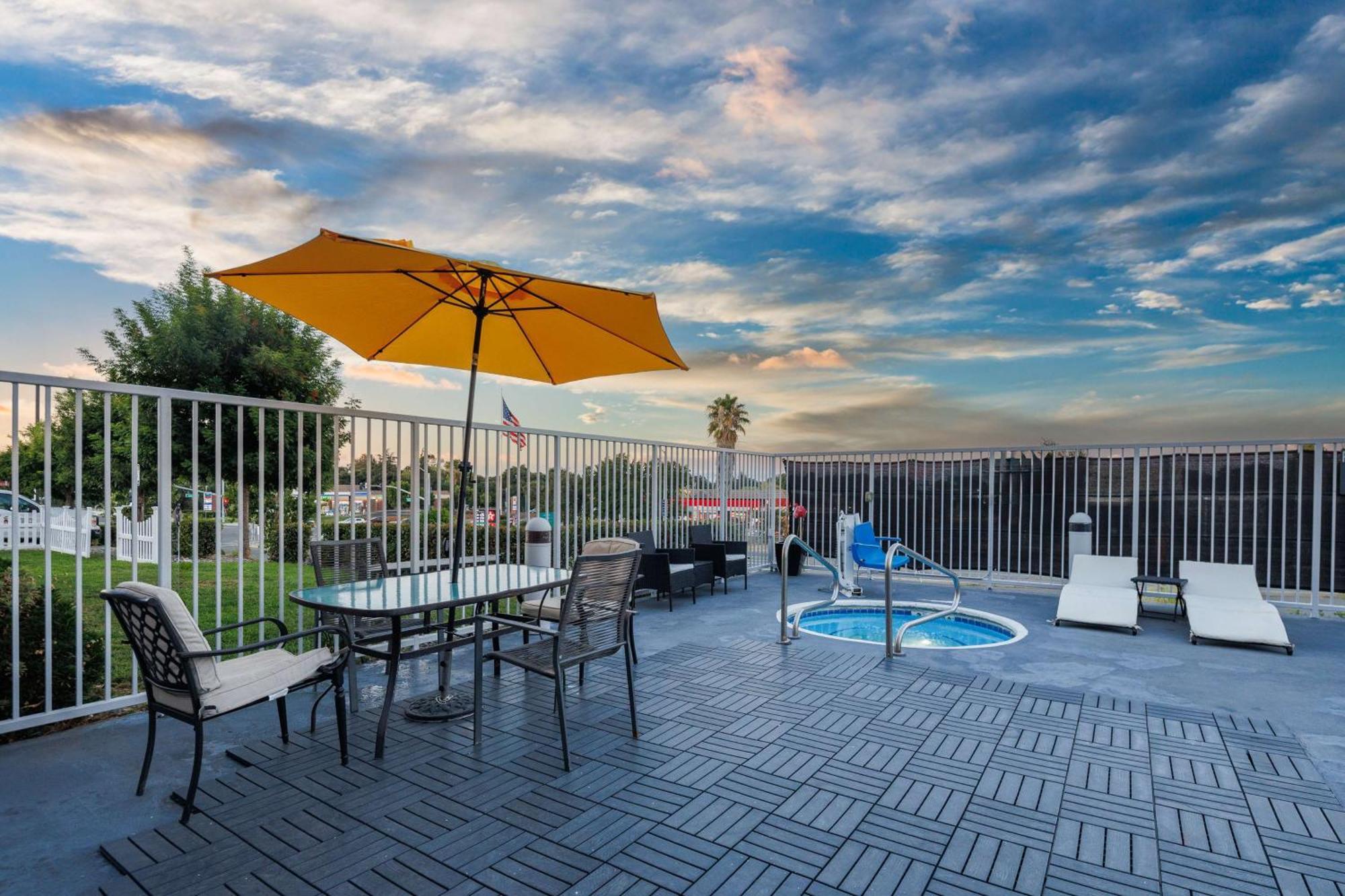 Sonesta Essential Vacaville Napa Valley Dış mekan fotoğraf