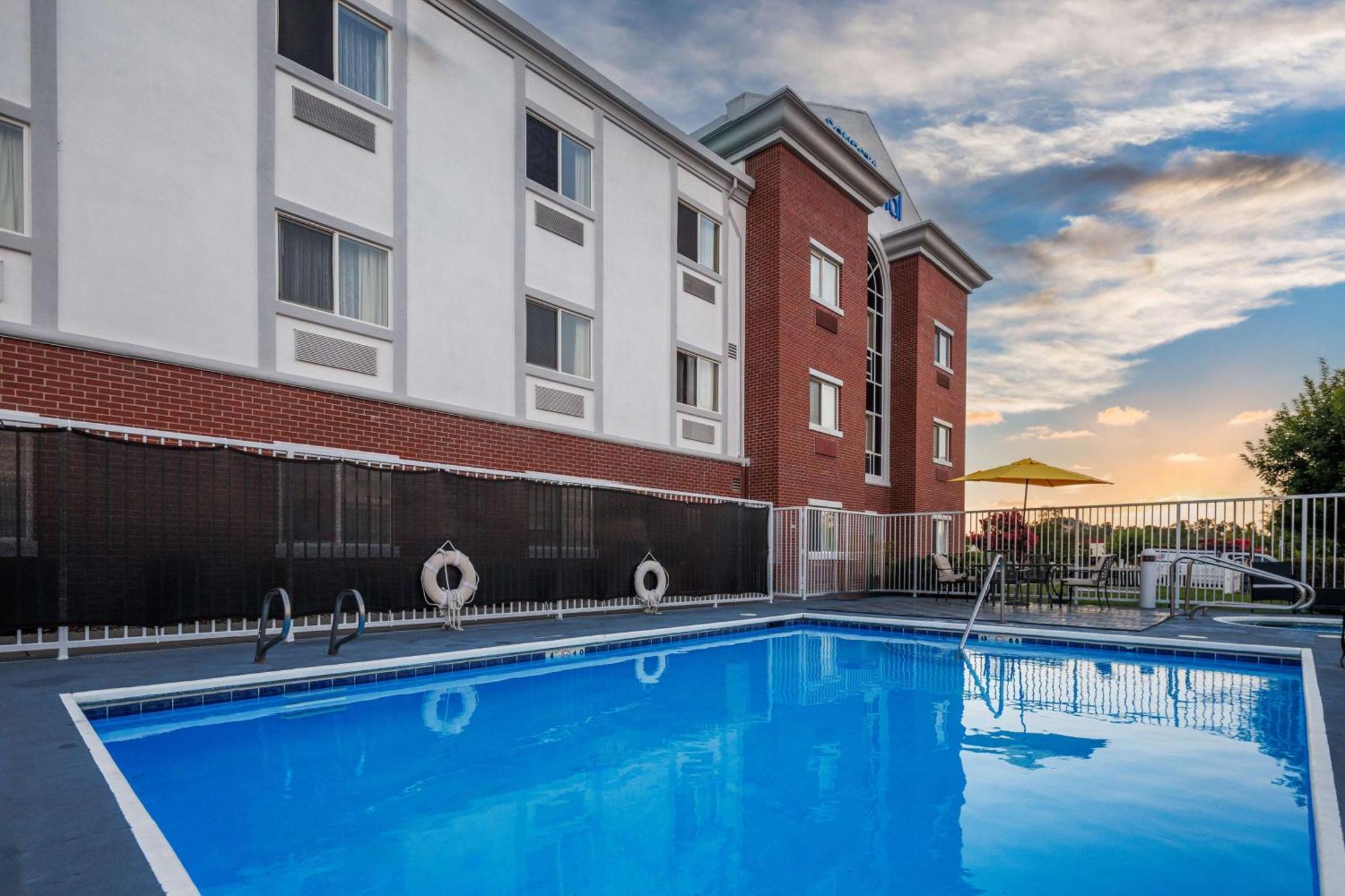 Sonesta Essential Vacaville Napa Valley Dış mekan fotoğraf