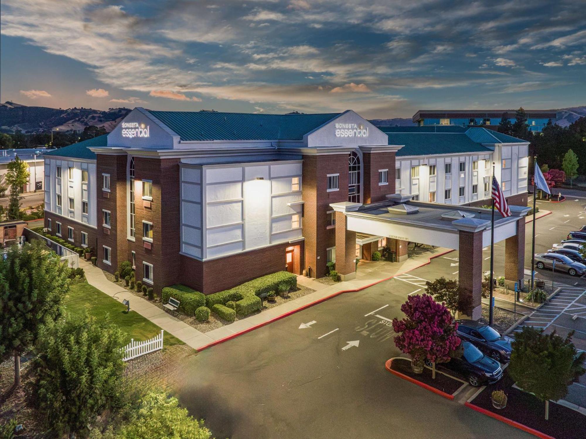 Sonesta Essential Vacaville Napa Valley Dış mekan fotoğraf