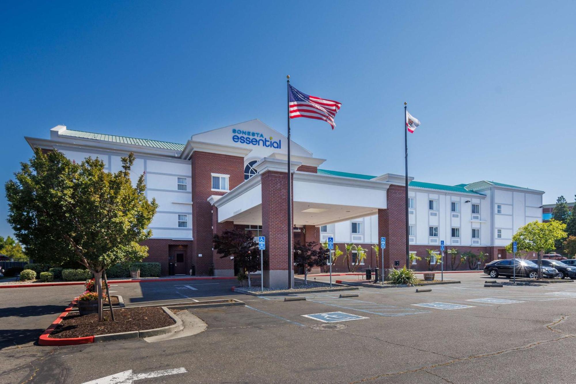 Sonesta Essential Vacaville Napa Valley Dış mekan fotoğraf